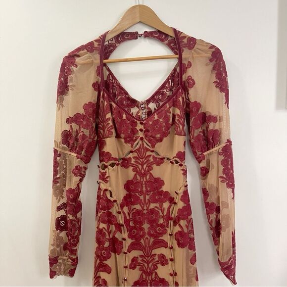 For Love & Lemon Temecula Dress in size S - Picture 5 of 13